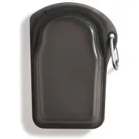 Stasher - Go Bag Opbergzak 532 ml - Siliconen - Zwart