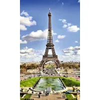 Dimex Fotobehang - Paris 150x250cm - Vliesbehang