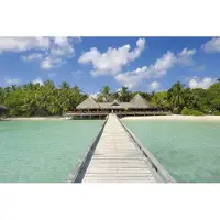 Dimex Fotobehang - Jetty 375x250cm - Vliesbehang