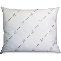 Suite Sheets Kussen Bamboe Vulling - 60 cm x 70 cm