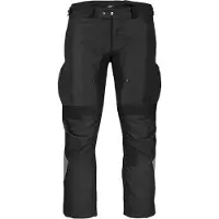 Spidi Crossmaster Short Broek Zwart Maat 5XL