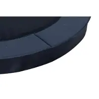 Avyna PRO-LINE Top Safe Trampoline Beschermrand 430 cm (14) - Flatlevel - Grijs
