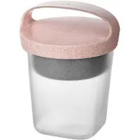 Koziol - Buddy Snackbox met Deksel 500 ml Organic - Kunststof - Multicolor