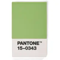 Copenhagen Pasjeshouder Design Pantone in Giftbox Greenery