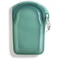 Stasher - Go Bag Opbergzak 532 ml - Siliconen - Groen