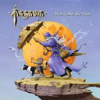 Cd Magnum - Here Comes The Rain