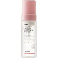 Hanskin Real Complexion Hyaluron Bubble Pop Cleanser Reinigingsschuim 150 ml