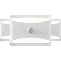 Calex Spot On Wandlamp - 3 stuks - met bewegingssensor - Op batterij