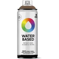 MTN Water Based Spuitbus - verf op waterbasis - RV-139 Sequoia Brown - 400ml