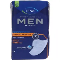 Tena Men Level 3 - 5 pakken - 80 stuks