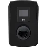 Alfen Eve Single Pro-line 11kW | 3-fase | RFID | Incl. 7,5 meter vaste kabel | Grijs | laden op zonne-energie