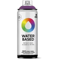 MTN Water Based Spuitbus - verf op waterbasis - RV-167 Rioja Red - 400ml