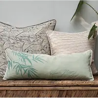 Rivièra Maison Botanical Bamboo Leaves PC 80x30