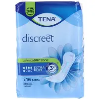 Tena Discreet Extra Plus, 16 stuks . Voordeelbundel met 3 verpakkingen