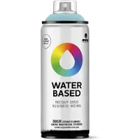 MTN Water Based Spuitbus - verf op waterbasis - RV-341 Hawaii Blue - 400ml