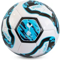Tottenham Hotspur F C Tottenham Hotspur - voetbal - maat 5 - met clublogo