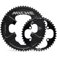 Miche UTG R92 Zwarte buitenste kettingbladen