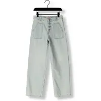 Vingino Meisjes Jeans Cassie Pocket - Blauw - Maat 176