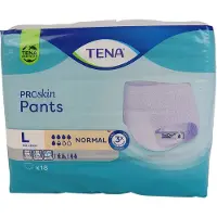 Tena Proskin Pants Normal - Large, 18 stuks . Voordeelbundel met 6 verpakkingen