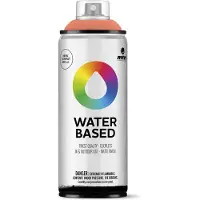MTN Water Based Spuitbus - verf op waterbasis - RV-223 Buddha Red - 400ml