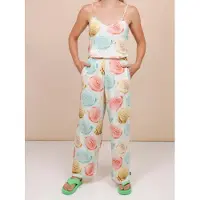 Snurk Strap Top Women Gelato Blue-S