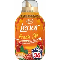 Lenor Wasverzachter Fresh Air Tropenzon 36 Wasbeurten 504 Ml