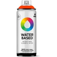 MTN Water Based Spuitbus - verf op waterbasis - RV-3020 Light Red - 400ml