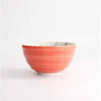 Tokyo Design Studio - Seafood Bowl 13.2x7.3cm 500ml Lobster Red LB554/E 6/48