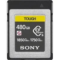 Sony CFexpress Memory Card Type B 480GB