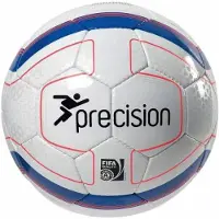 Precision Training - Rosario voetbal - maat 4 - Wedstrijdvoetbal - FIFA keurmerk