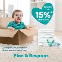 Pampers 2x Baby Dry Luiers Maat 5 (11-16 Kg) 54 Stuks