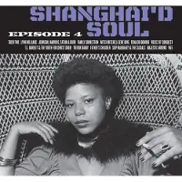 Konkurrent Various Artists - Shanghai'd Soul (LP) (Coloured Vinyl)