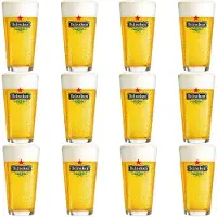 Heineken Amsterdammer/Vaasje Glas (12x 25cl)