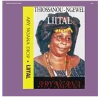 Konkurrent Aby Ngana Diop - Liital (CD)