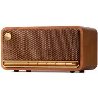 Edifier Speaker MP230 Retro, 20W, Bluetooth, Hout
