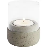 Barlife Windlicht element - ø6 x h8 cm - Set van 2