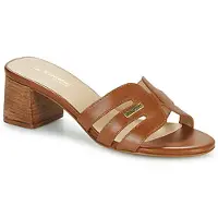 Les tropéziennes par m belarbi Leren Slippers LIVIA dames 40