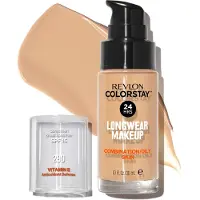 Revlon ColorStay Make-Up Foundation for Combination/Oily Skin (Various Shades) - Natural Ochre