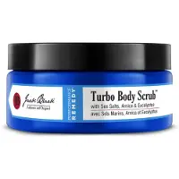 Jack Black Herencosmetica Lichaamsverzorging zeezout & arnica & eucalyptusTurbo Body Scrub