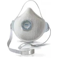Moldex 5x fijnstofmasker 3305 - FFP2 R D EN149:2001+A1:2009 met Klimaventil