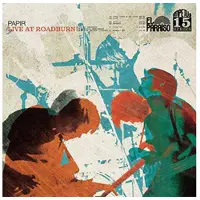 Cd Papir - Live At Roadburn