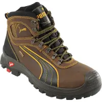 Puma werkschoenen Sierra Nevada Mid S3 SRC HRO WR 63022 46 / Bruin
