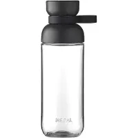Mepal Waterfles On The Go Vita Nordic Black 500 ml