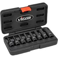 Vigor V7019 Doppenset