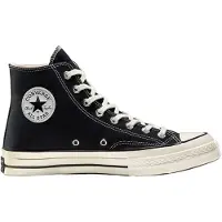 Converse Sneakers hoog 'Chuck 70' zwart / natuurwit