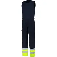 Tricorp 753008 Bodybroek High Vis Stretch | Maat: 54