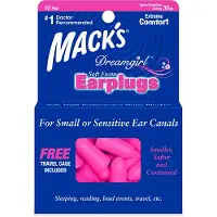 Macks Dreamgirl foam 10 paar