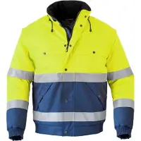 Havep High Visibility All Season Jack 5139 | Maat: XXXL