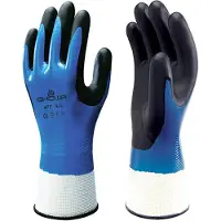 Showa 477 Nitril Winterhandschoen