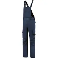 Tricorp 752003 Amerikaanse Overall Twill Cordura Reflecterend | Maat: 50